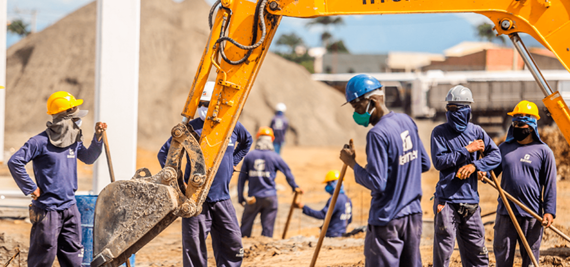 Construção Civil: um dos pilares da economia brasileira